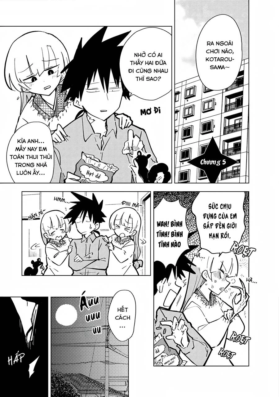 Sống Cùng Nữ Ninja Chapter 5 - 2