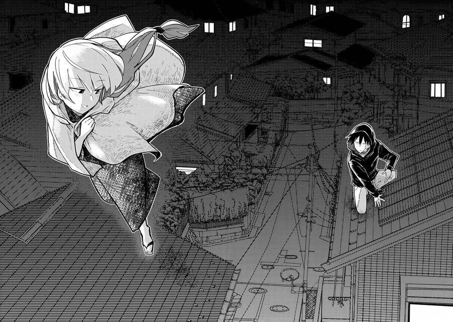 Sống Cùng Nữ Ninja Chapter 5 - 3