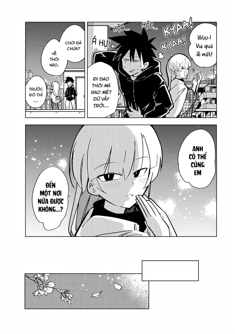 Sống Cùng Nữ Ninja Chapter 5 - 6