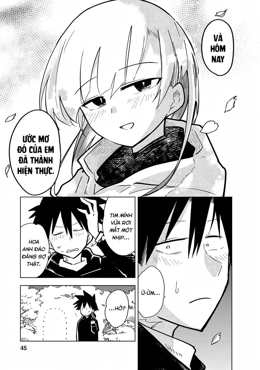 Sống Cùng Nữ Ninja Chapter 5 - 9