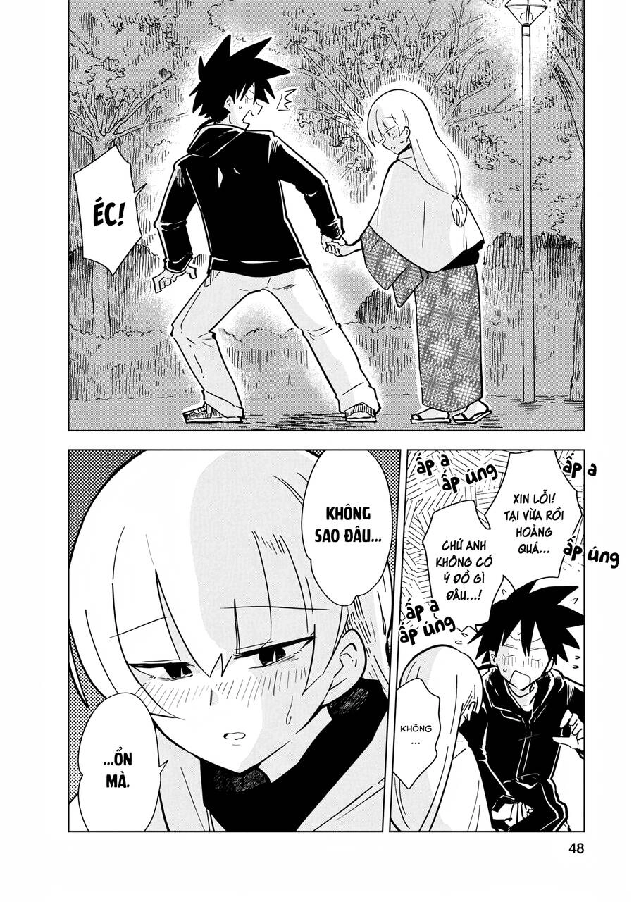 Sống Cùng Nữ Ninja Chapter 5 - 12