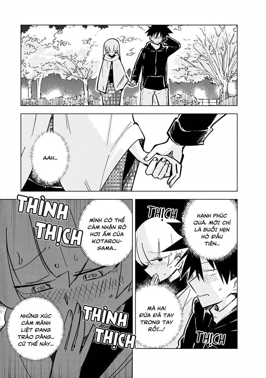 Sống Cùng Nữ Ninja Chapter 5 - 13