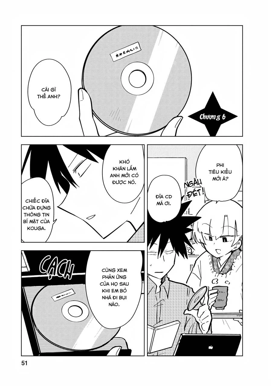 Sống Cùng Nữ Ninja Chapter 6 - 2