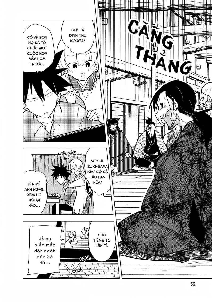 Sống Cùng Nữ Ninja Chapter 6 - 3