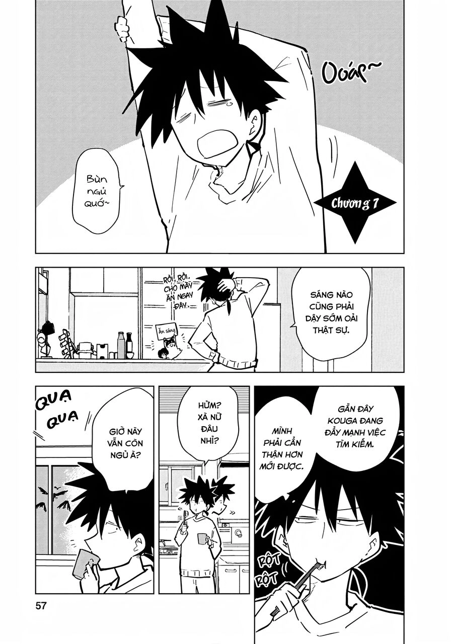 Sống Cùng Nữ Ninja Chapter 7 - 2