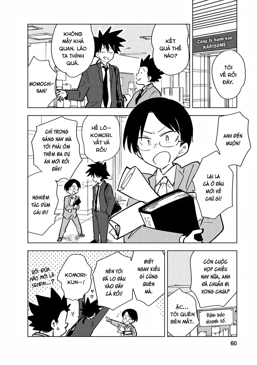 Sống Cùng Nữ Ninja Chapter 7 - 5