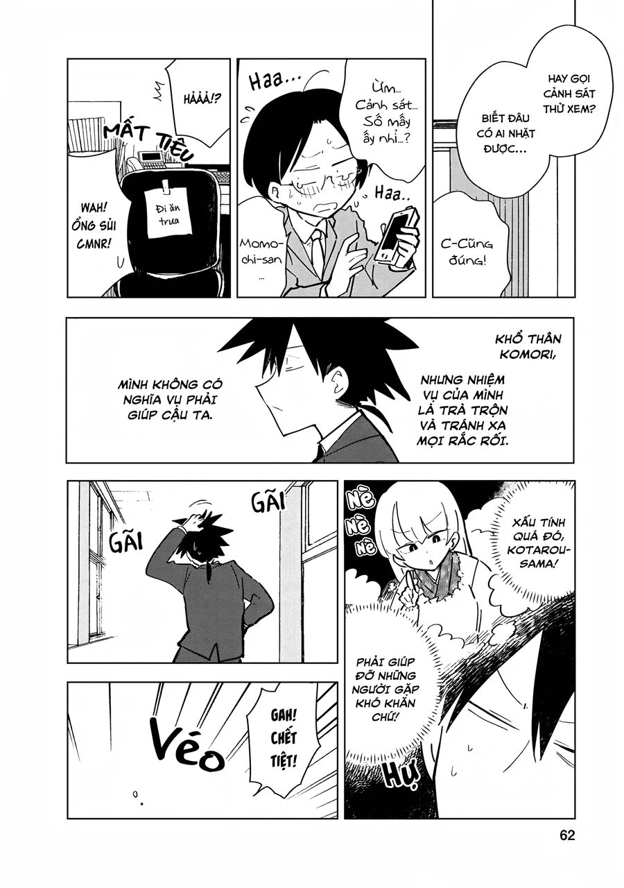 Sống Cùng Nữ Ninja Chapter 7 - 7