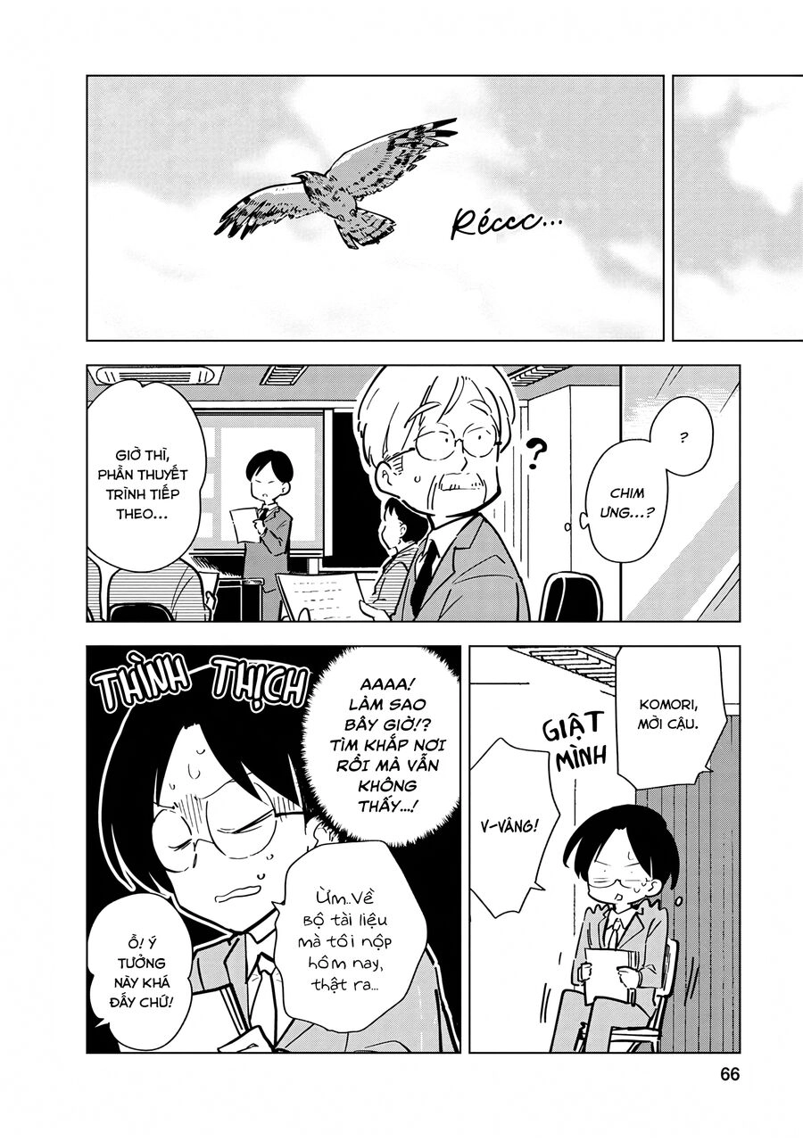 Sống Cùng Nữ Ninja Chapter 7 - 10