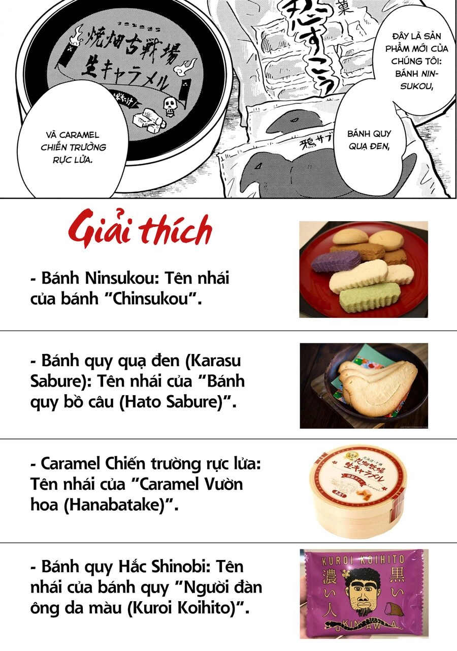 Sống Cùng Nữ Ninja Chapter 7 - 13