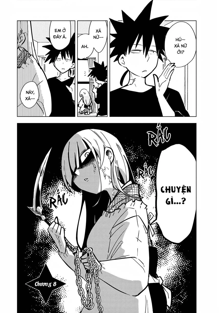 Sống Cùng Nữ Ninja Chapter 8 - 2