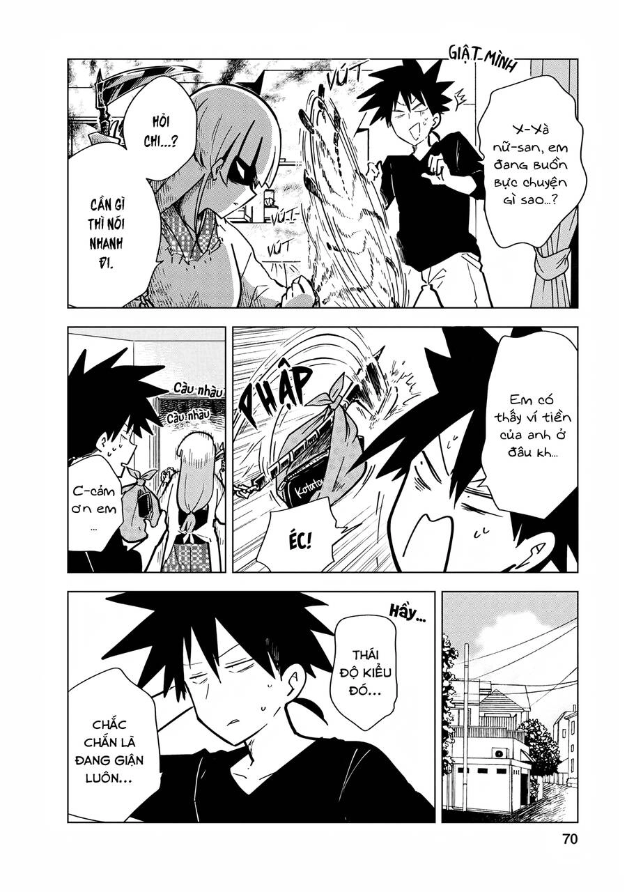 Sống Cùng Nữ Ninja Chapter 8 - 3