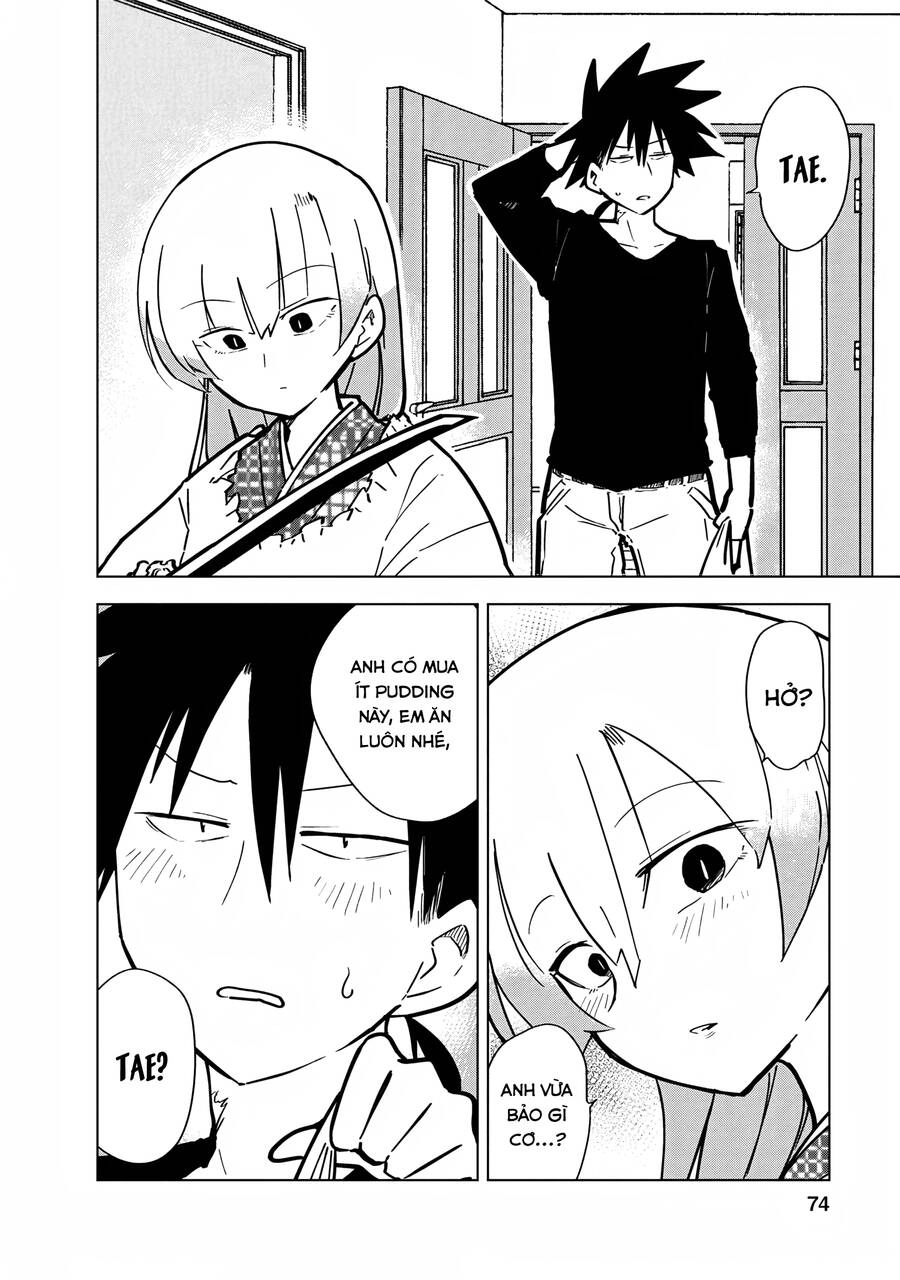 Sống Cùng Nữ Ninja Chapter 8 - 7