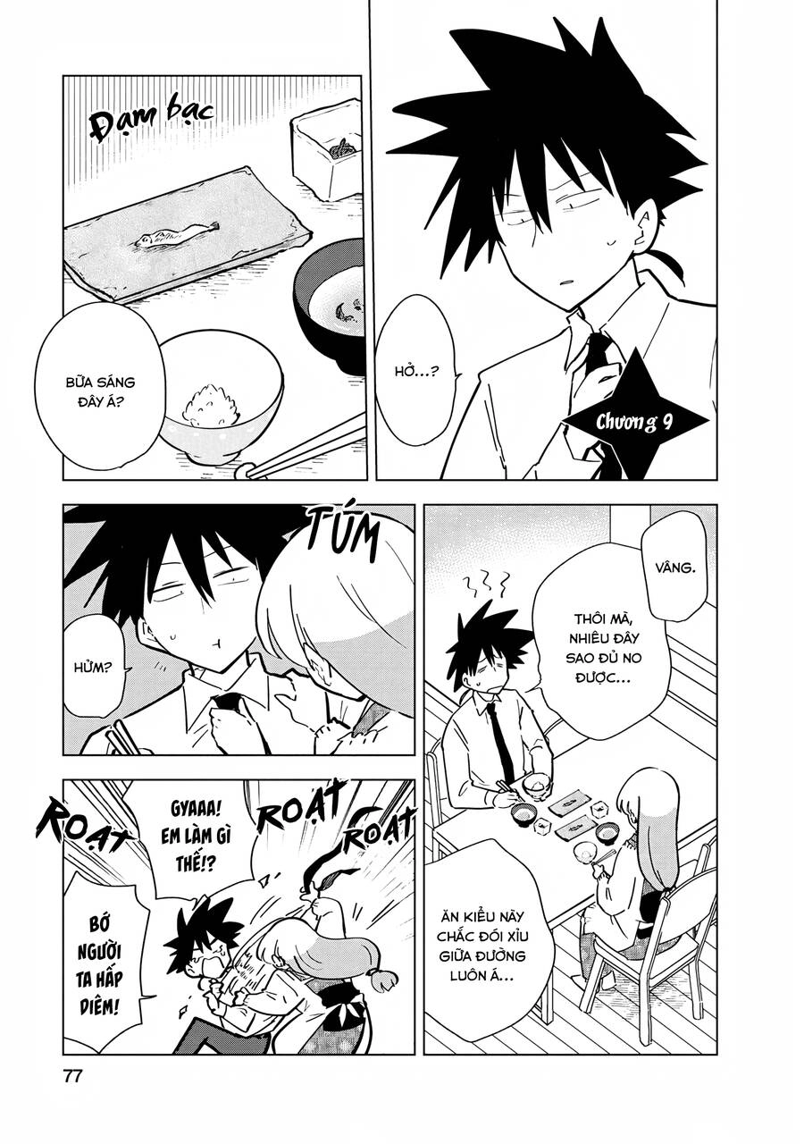 Sống Cùng Nữ Ninja Chapter 9 - 2