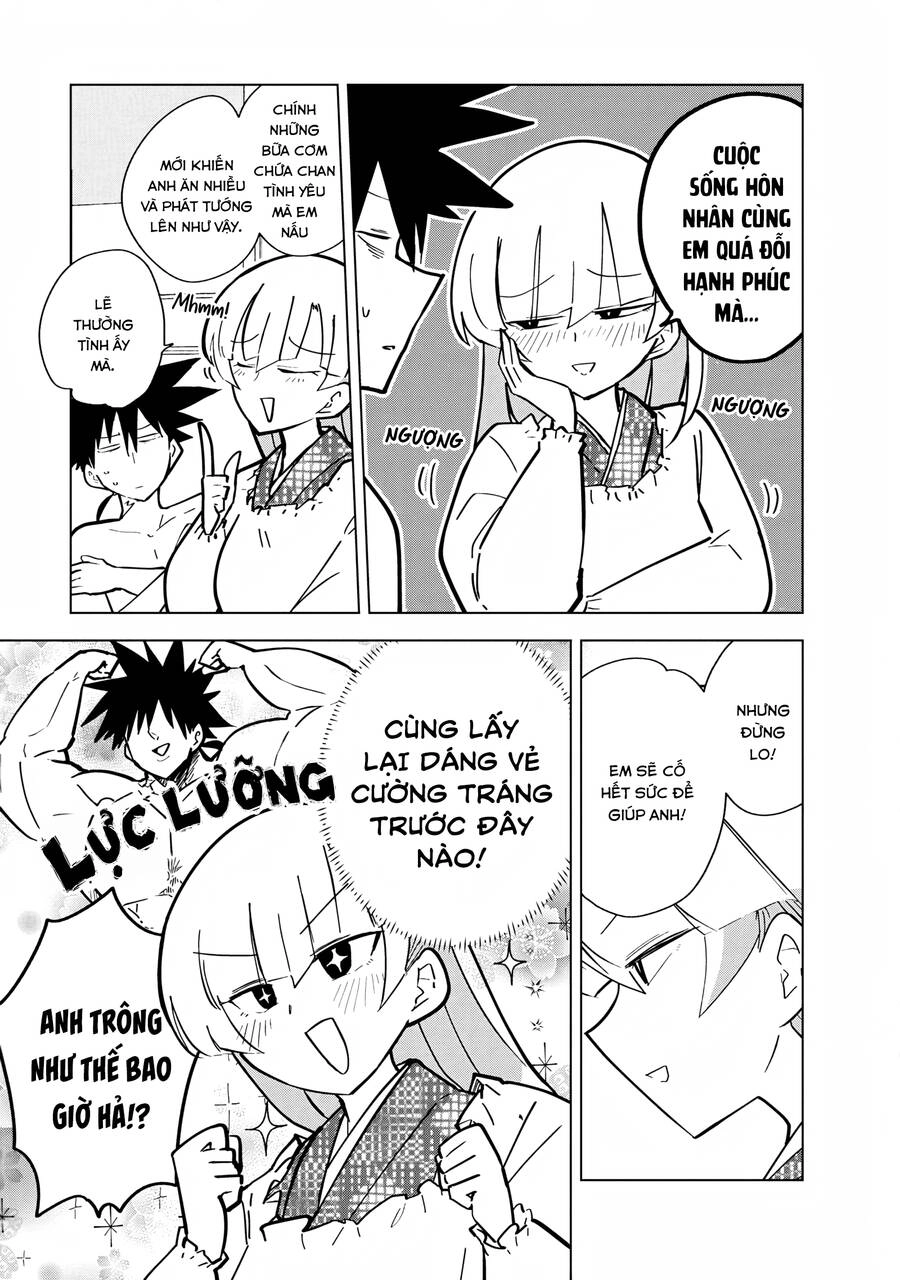 Sống Cùng Nữ Ninja Chapter 9 - 4