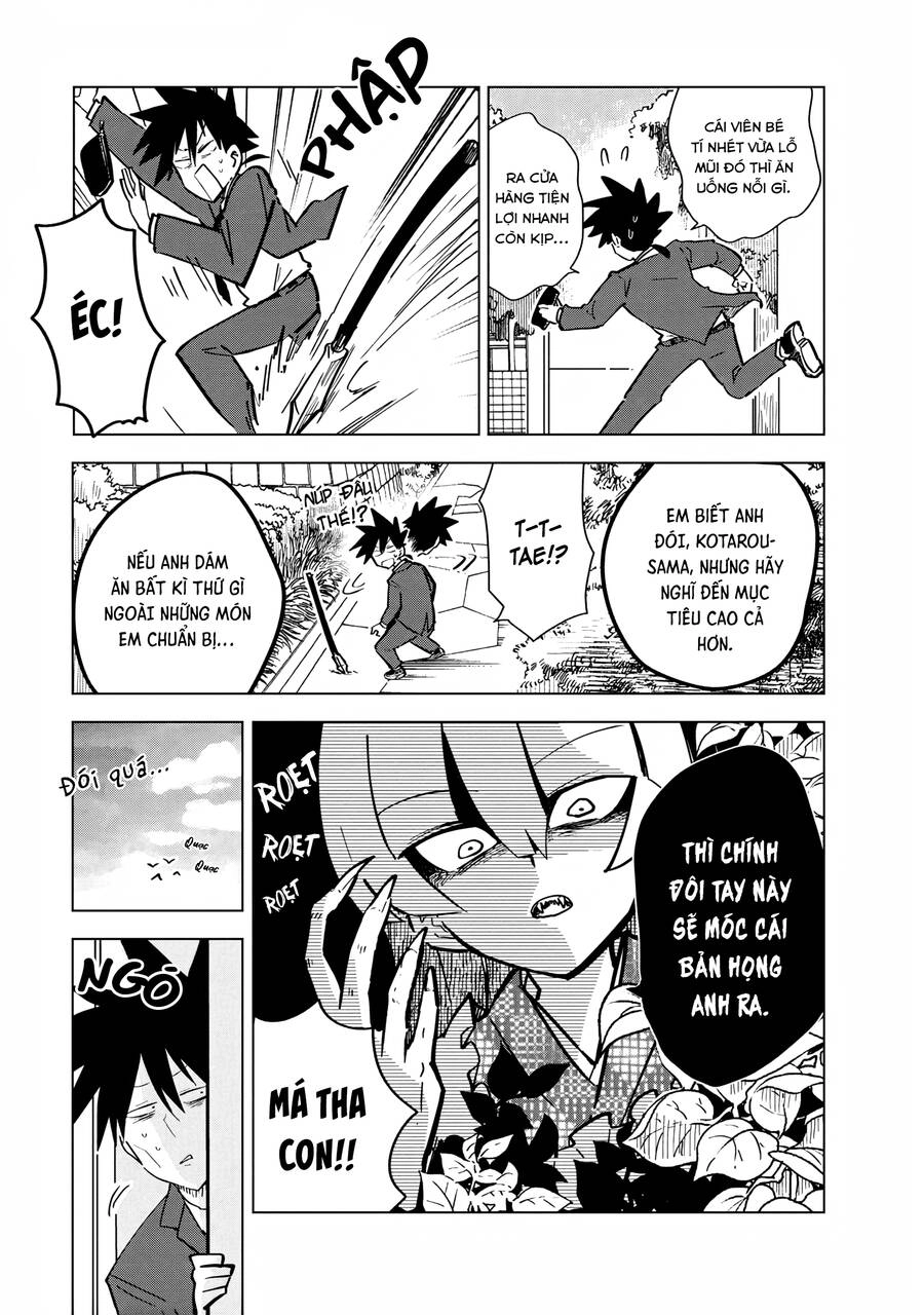 Sống Cùng Nữ Ninja Chapter 9 - 6