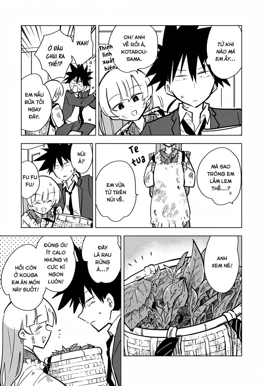 Sống Cùng Nữ Ninja Chapter 9 - 8