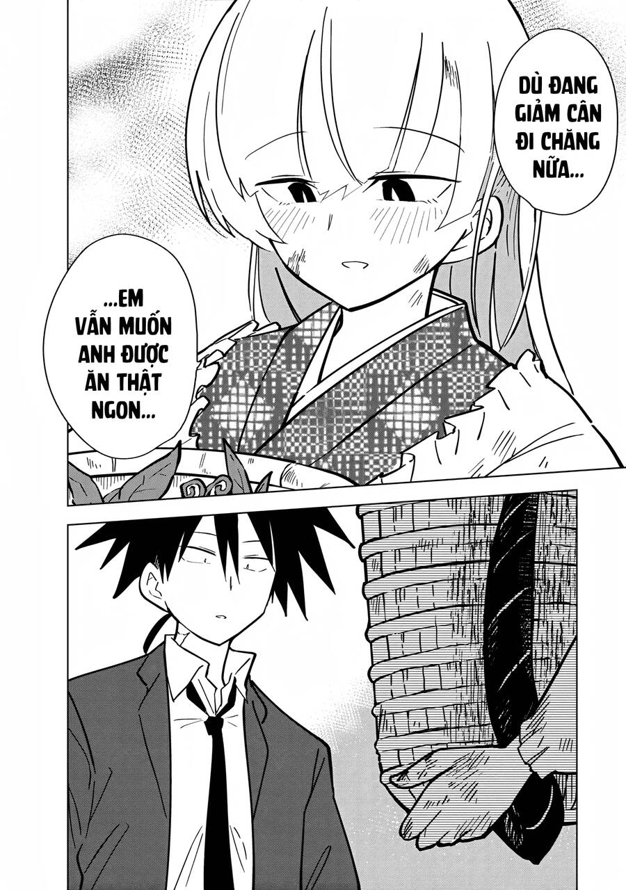 Sống Cùng Nữ Ninja Chapter 9 - 9