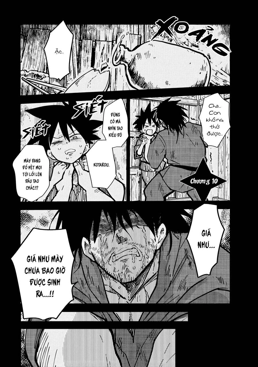 Sống Cùng Nữ Ninja Chapter 10 - 2