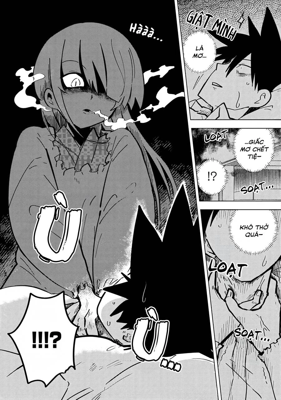 Sống Cùng Nữ Ninja Chapter 10 - 3