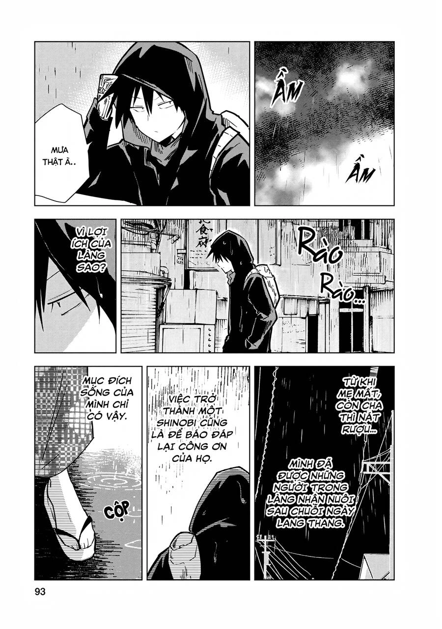 Sống Cùng Nữ Ninja Chapter 10 - 6