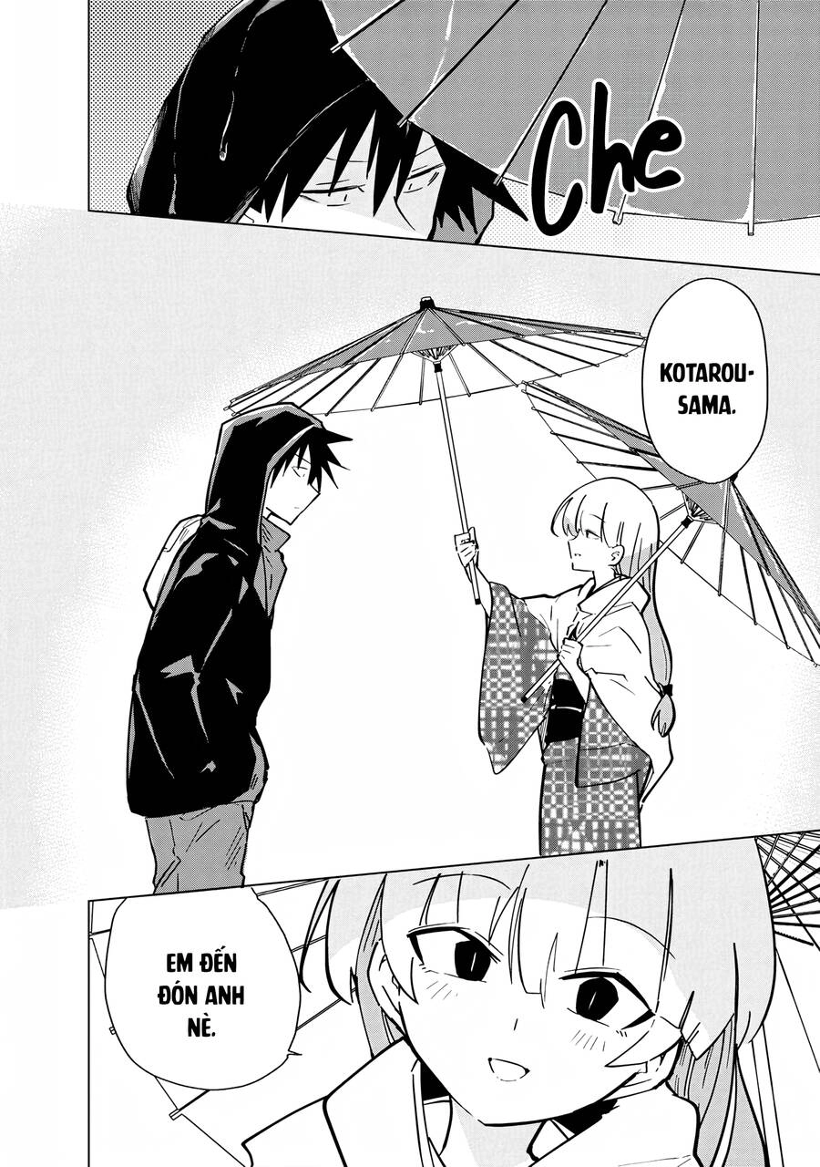 Sống Cùng Nữ Ninja Chapter 10 - 7