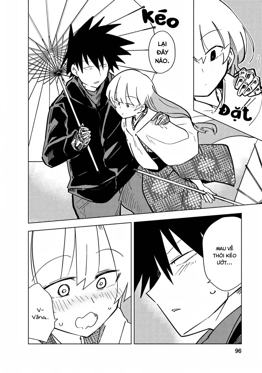 Sống Cùng Nữ Ninja Chapter 10 - 9