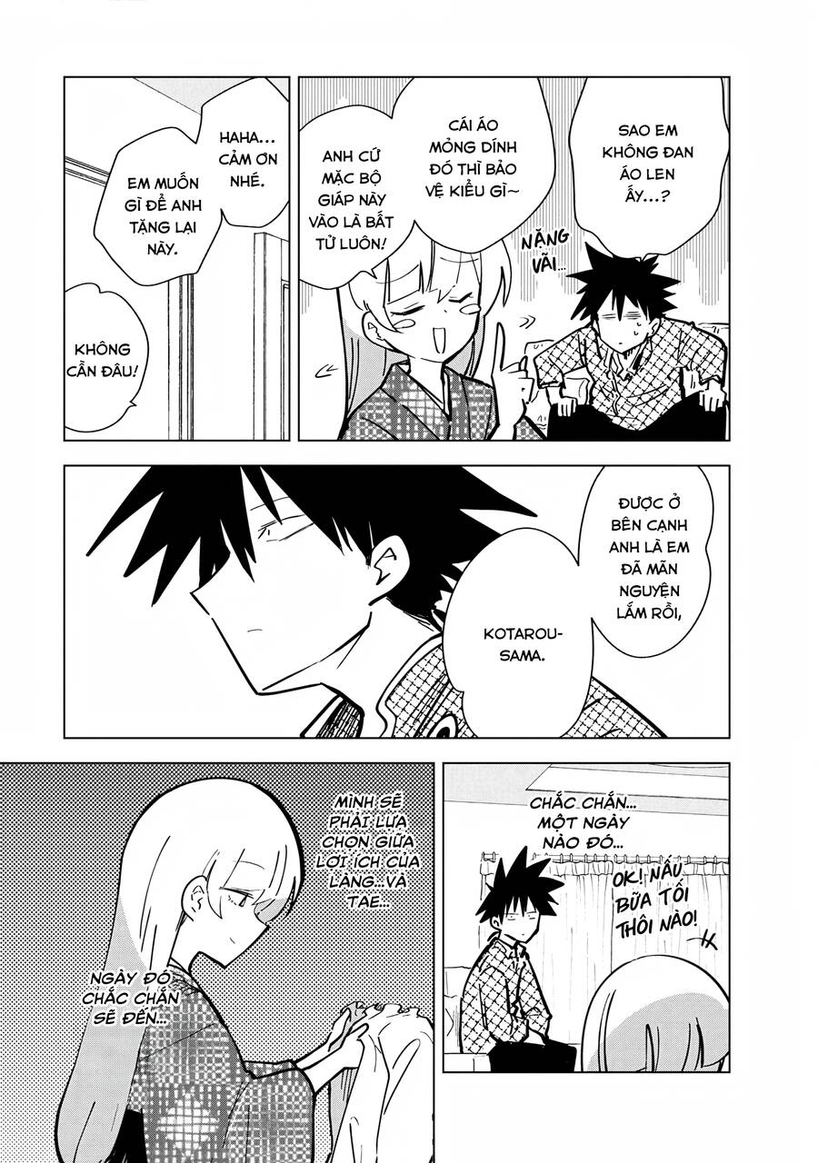 Sống Cùng Nữ Ninja Chapter 10 - 12