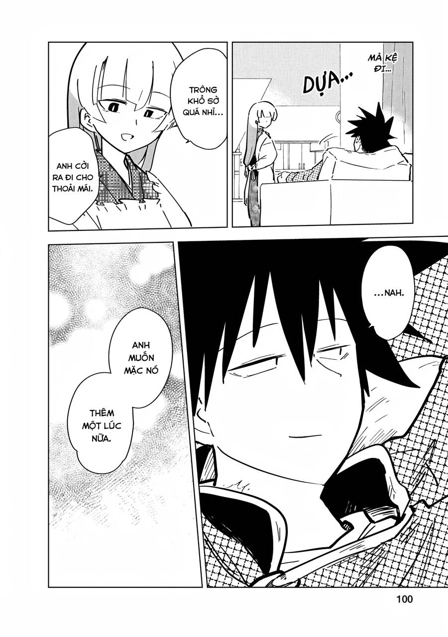 Sống Cùng Nữ Ninja Chapter 10 - 13