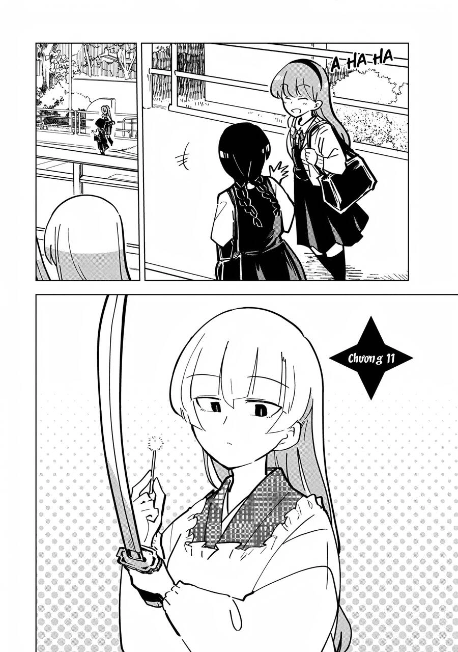 Sống Cùng Nữ Ninja Chapter 11 - 2