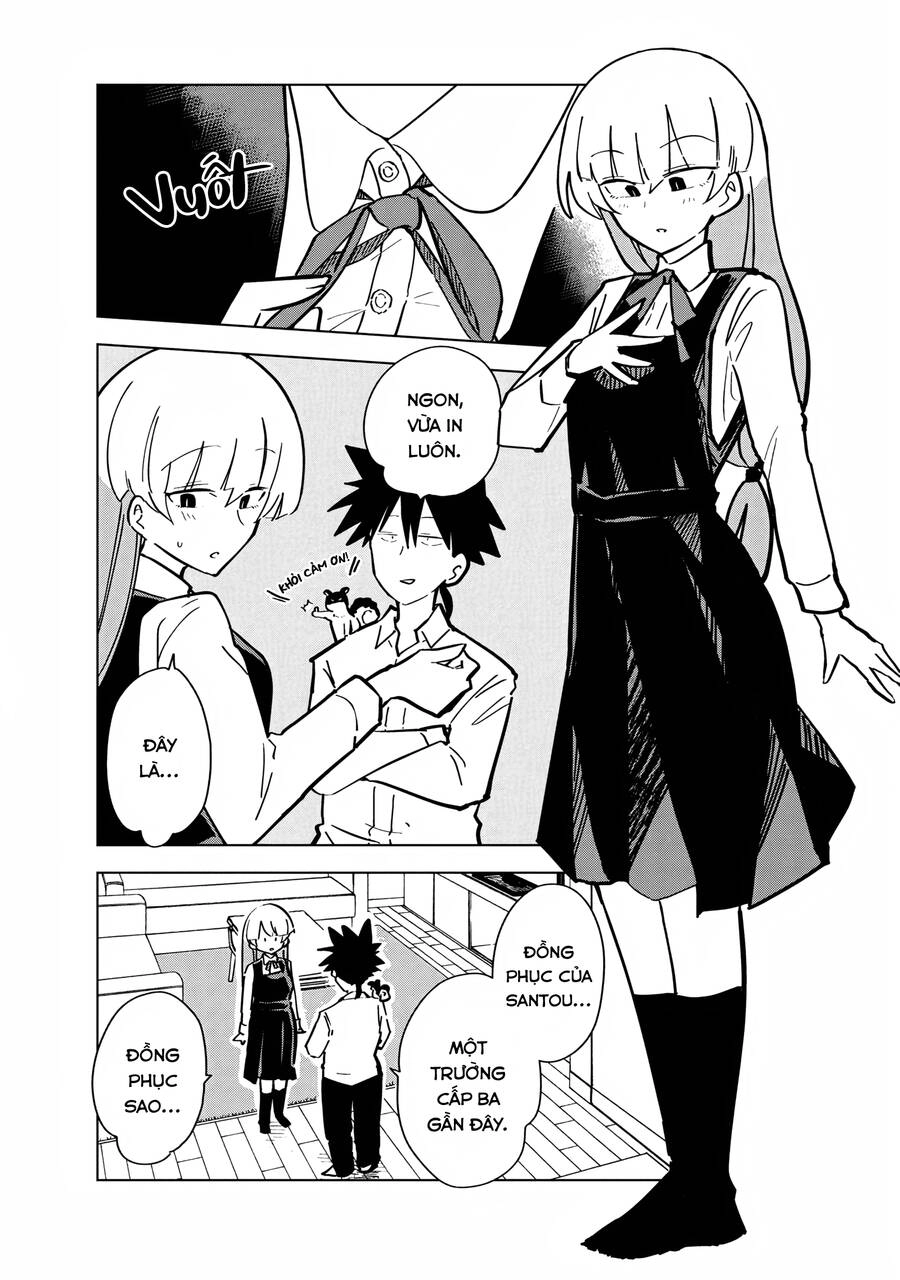 Sống Cùng Nữ Ninja Chapter 11 - 5