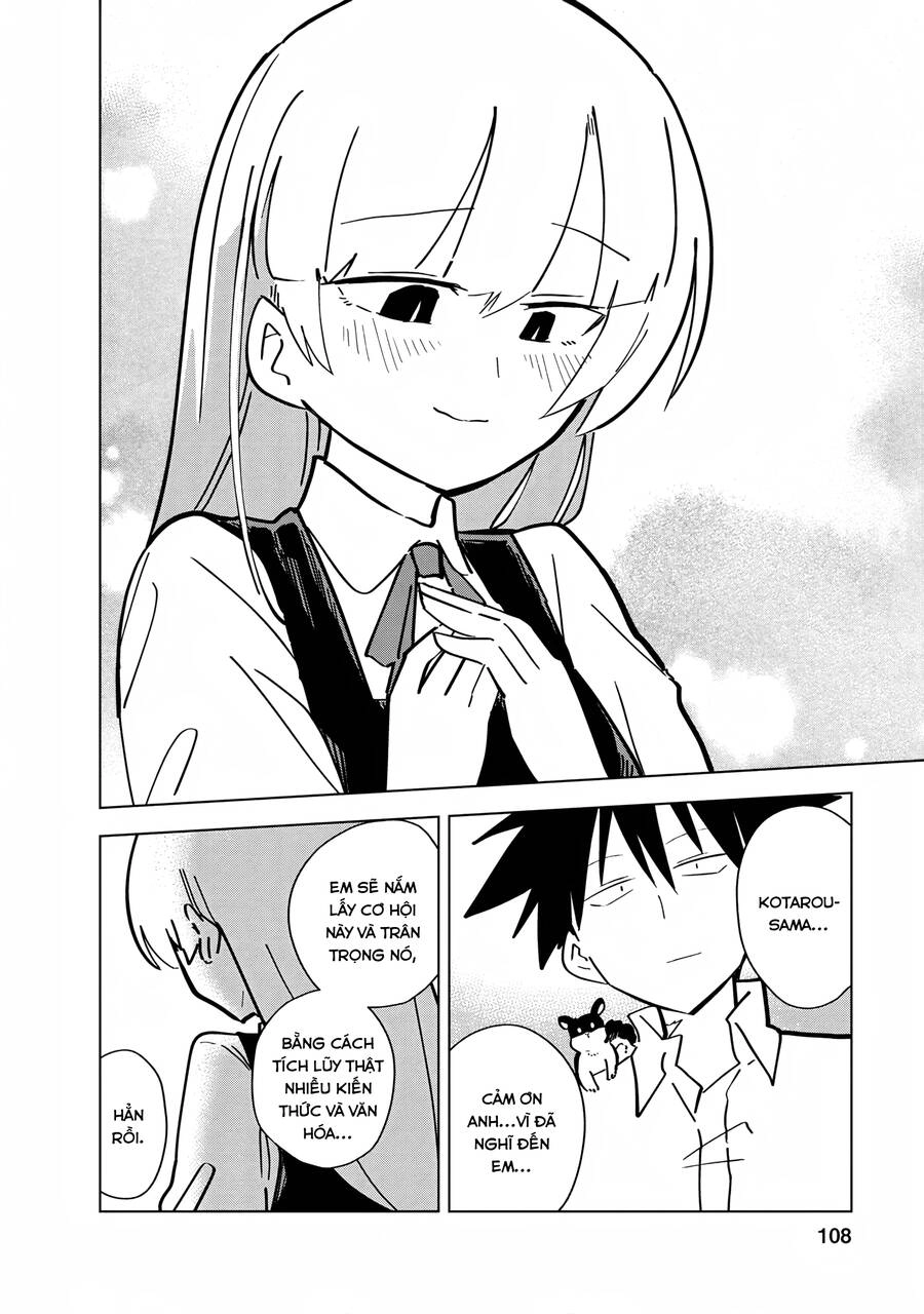 Sống Cùng Nữ Ninja Chapter 11 - 9