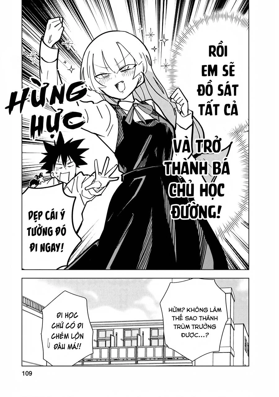 Sống Cùng Nữ Ninja Chapter 11 - 10