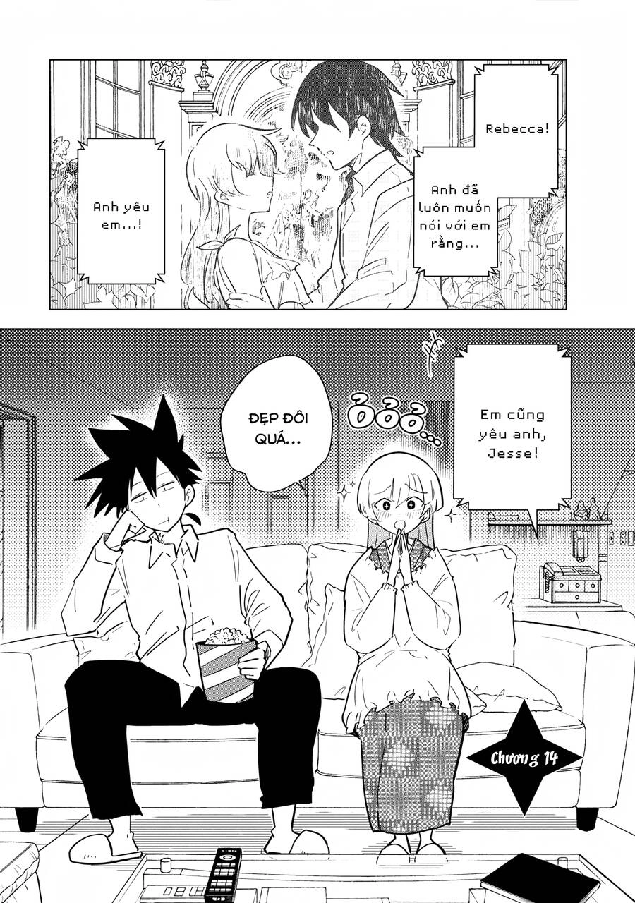 Sống Cùng Nữ Ninja Chapter 14 - 2