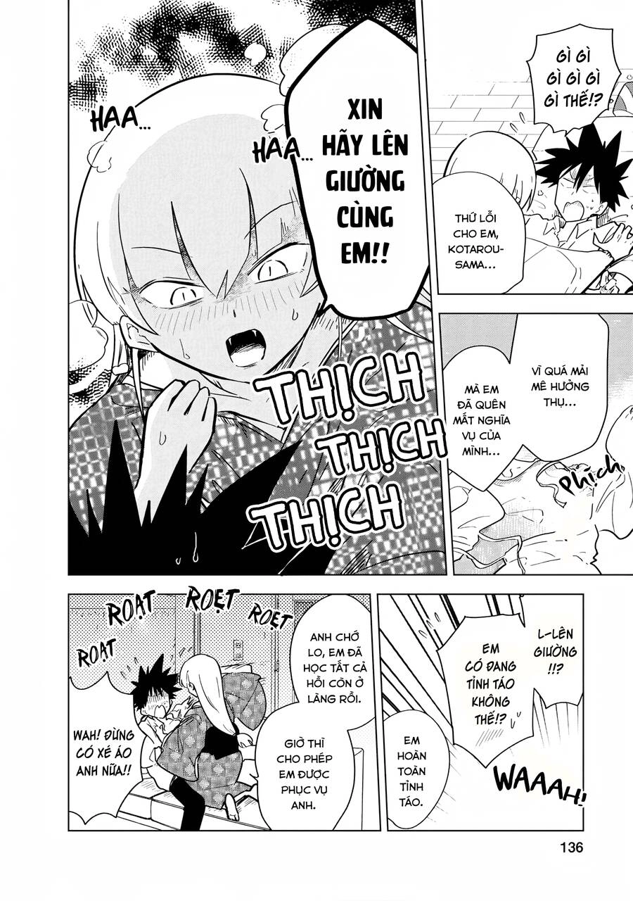 Sống Cùng Nữ Ninja Chapter 14 - 5