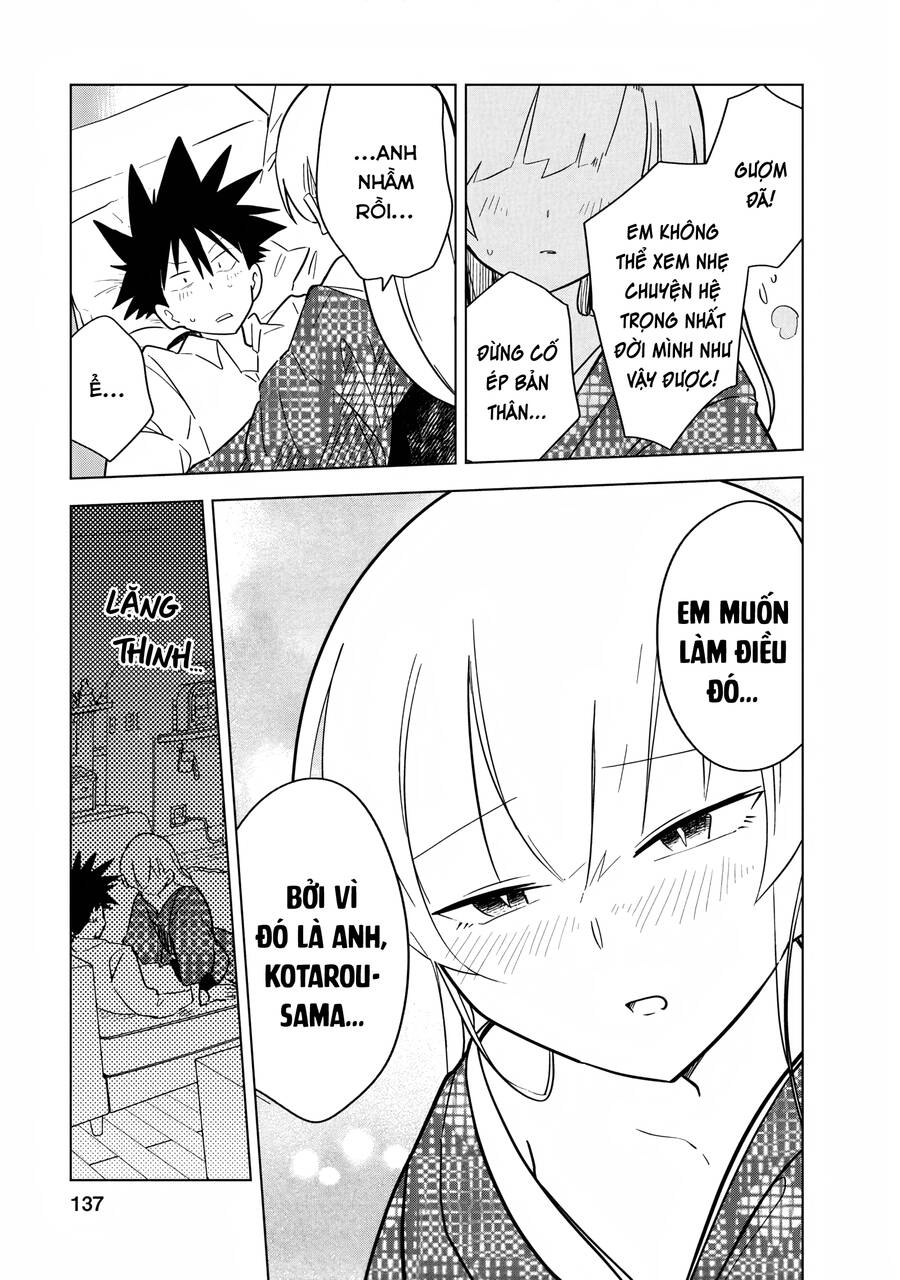 Sống Cùng Nữ Ninja Chapter 14 - 6