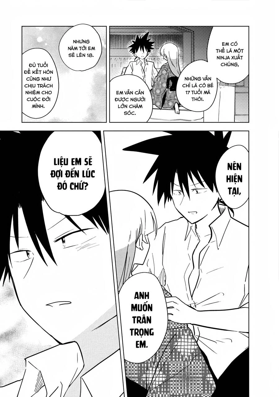 Sống Cùng Nữ Ninja Chapter 14 - 8