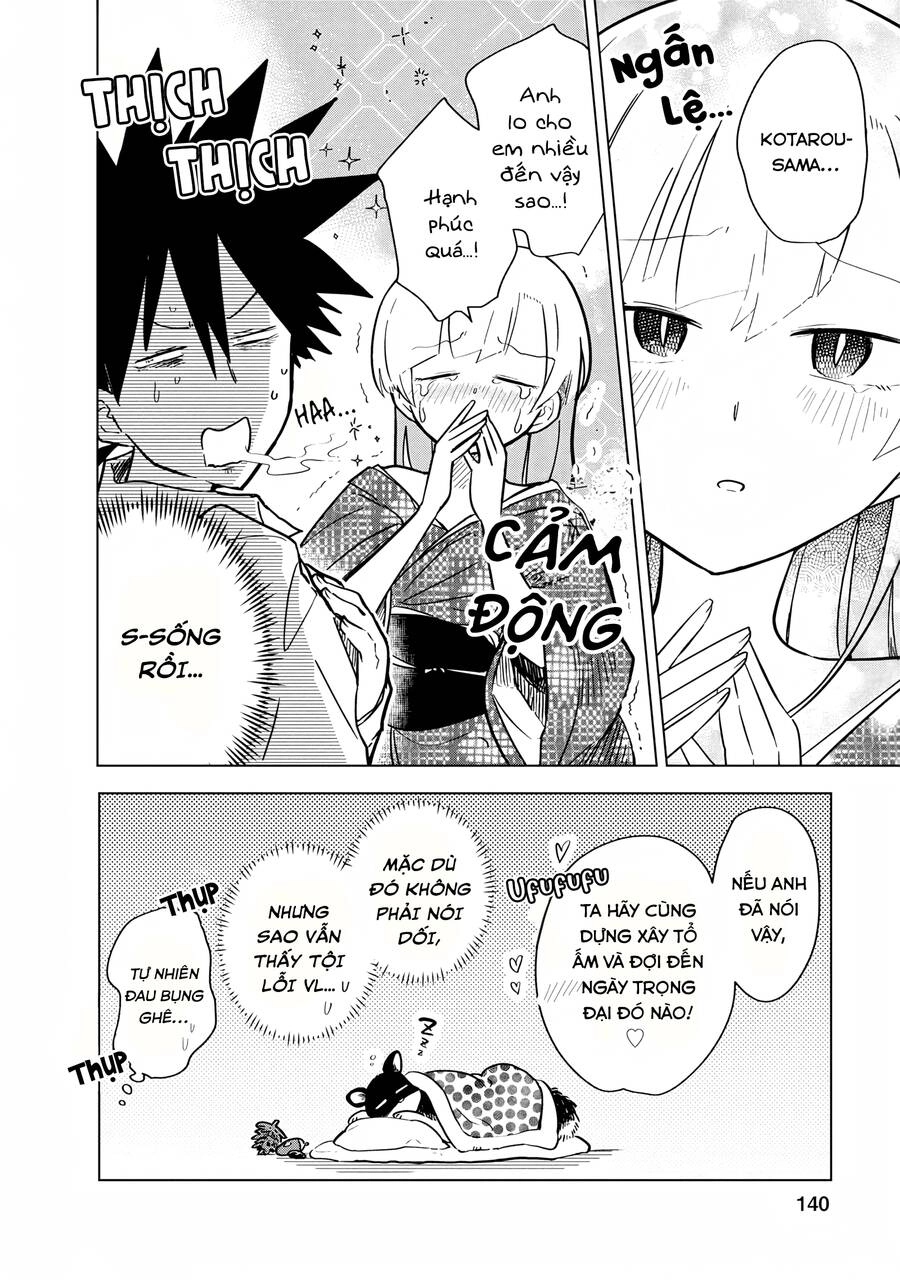 Sống Cùng Nữ Ninja Chapter 14 - 9