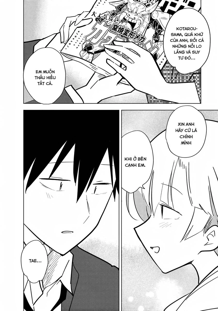 Sống Cùng Nữ Ninja Chapter 15 - 11