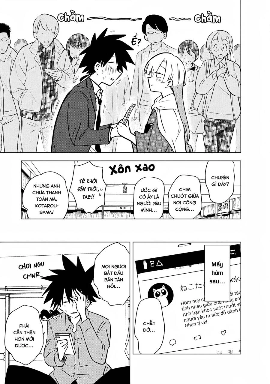 Sống Cùng Nữ Ninja Chapter 15 - 12