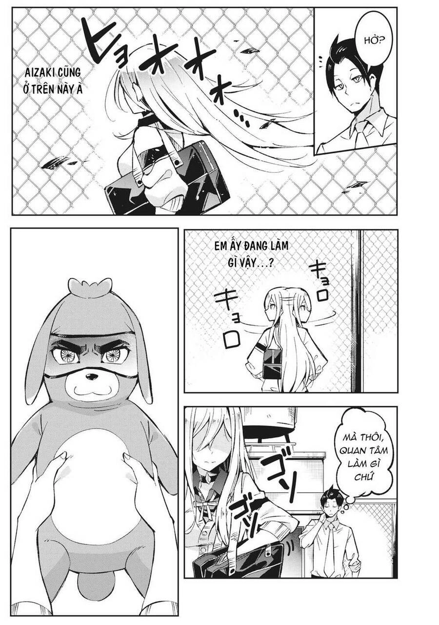 Những Học Sinh Mang Siêu Năng Lực Và Tên Giáo Viên Lười Biếng Chapter 1 - 16