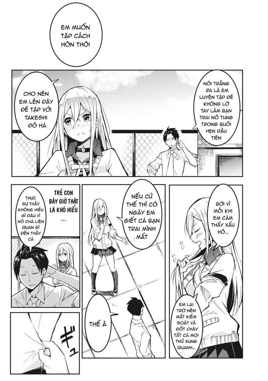 Những Học Sinh Mang Siêu Năng Lực Và Tên Giáo Viên Lười Biếng Chapter 1 - 20