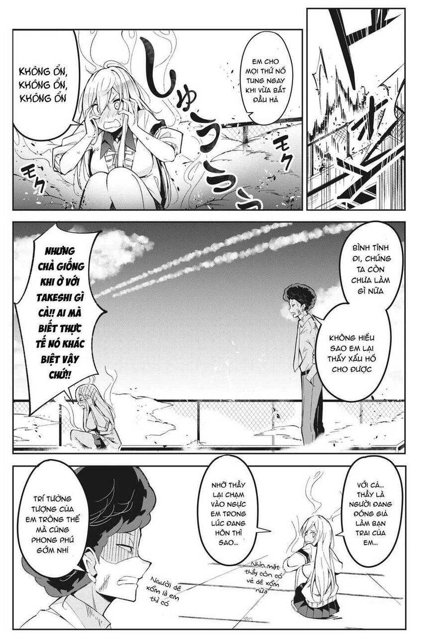 Những Học Sinh Mang Siêu Năng Lực Và Tên Giáo Viên Lười Biếng Chapter 1 - 24