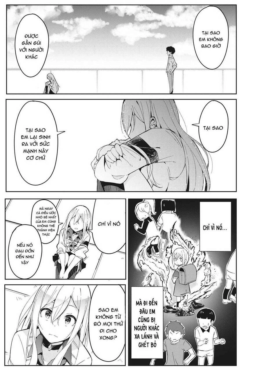 Những Học Sinh Mang Siêu Năng Lực Và Tên Giáo Viên Lười Biếng Chapter 1 - 30