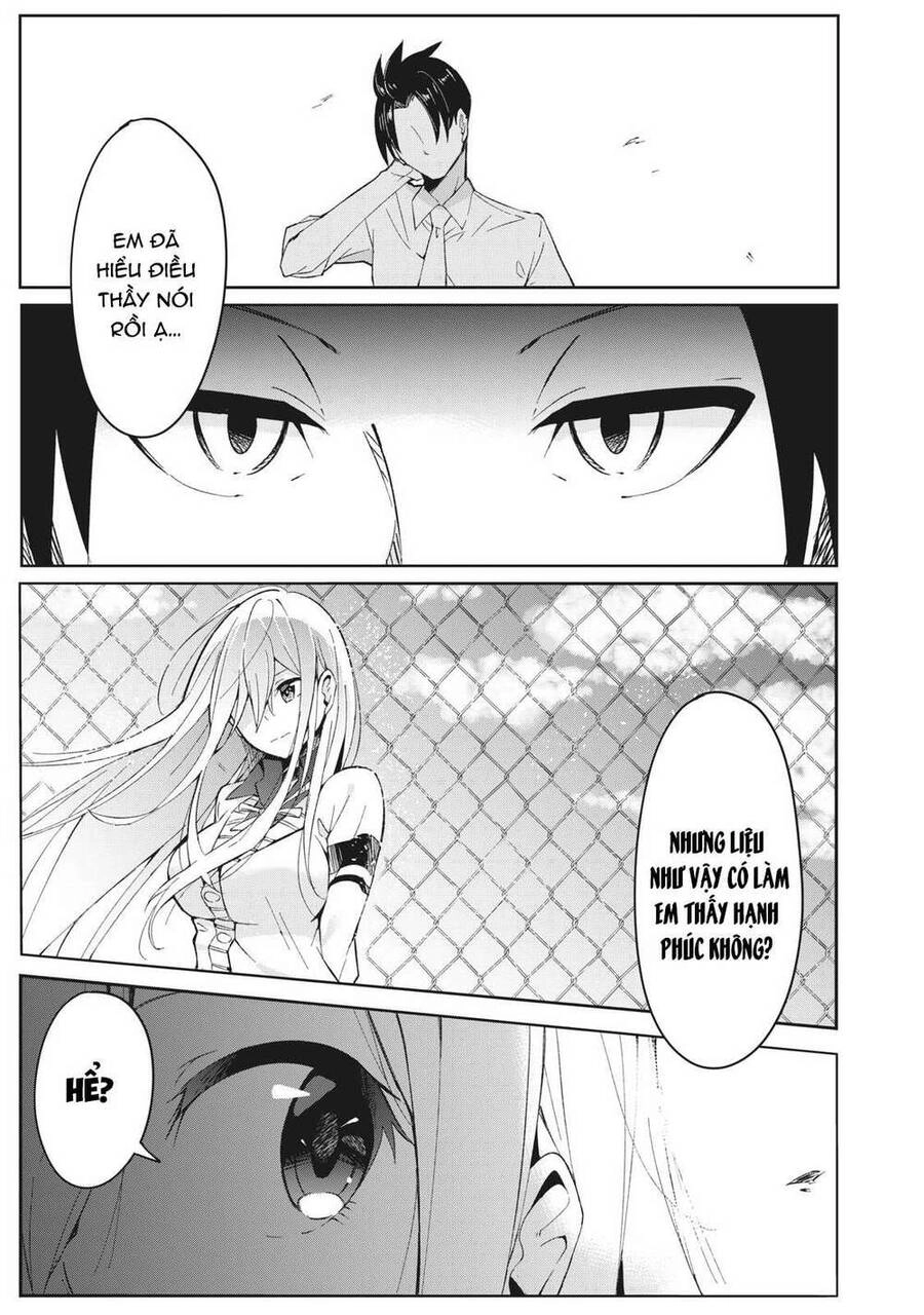 Những Học Sinh Mang Siêu Năng Lực Và Tên Giáo Viên Lười Biếng Chapter 1 - 38