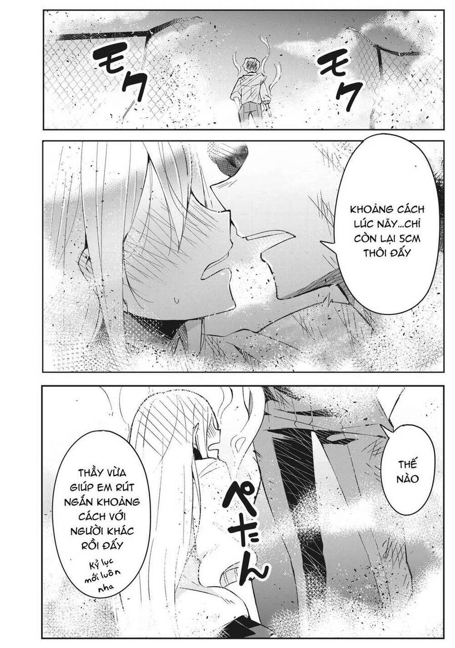 Những Học Sinh Mang Siêu Năng Lực Và Tên Giáo Viên Lười Biếng Chapter 1 - 41