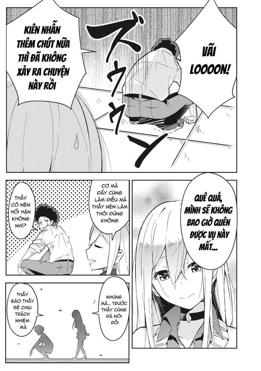 Những Học Sinh Mang Siêu Năng Lực Và Tên Giáo Viên Lười Biếng Chapter 1 - 44