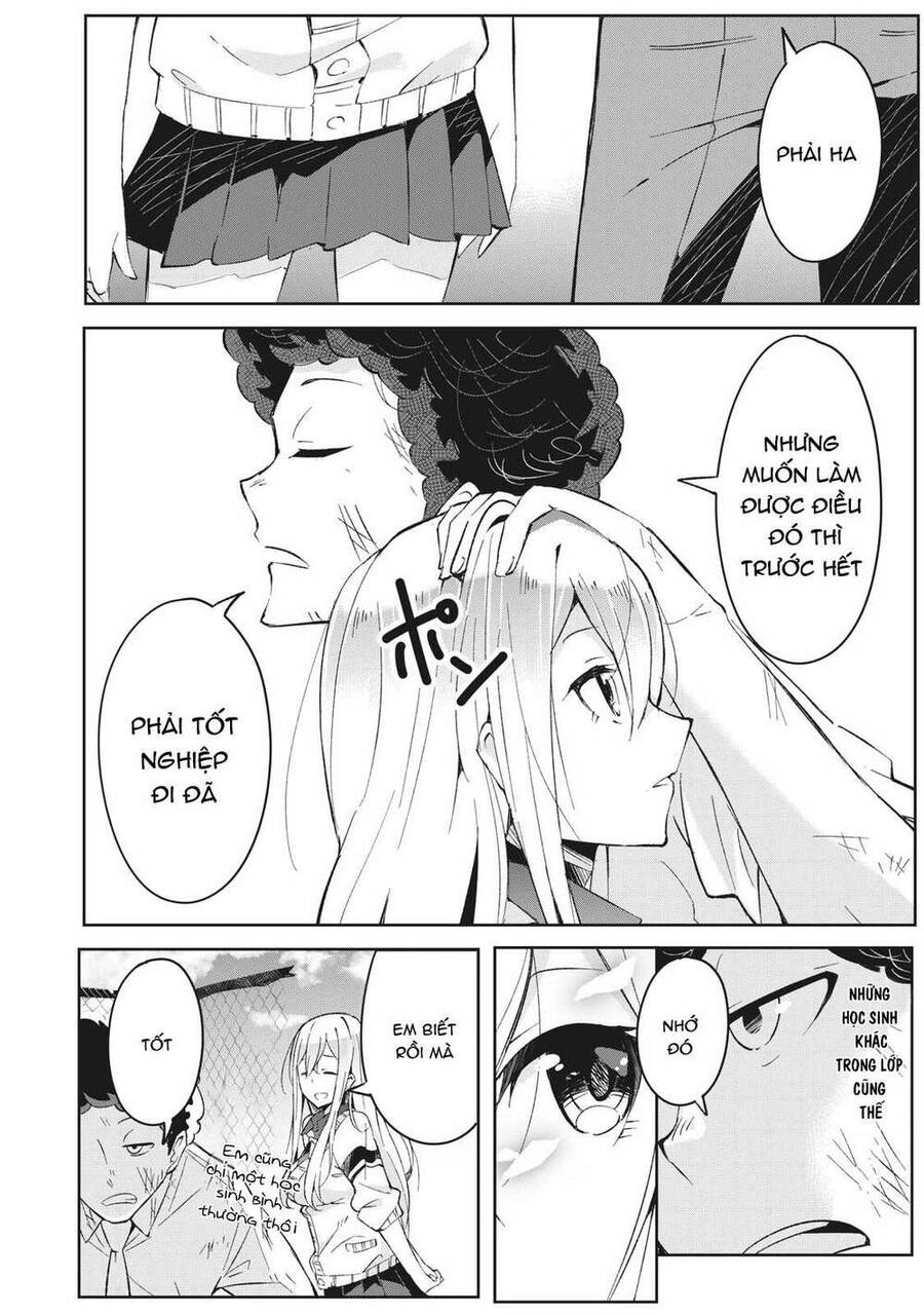 Những Học Sinh Mang Siêu Năng Lực Và Tên Giáo Viên Lười Biếng Chapter 1 - 46