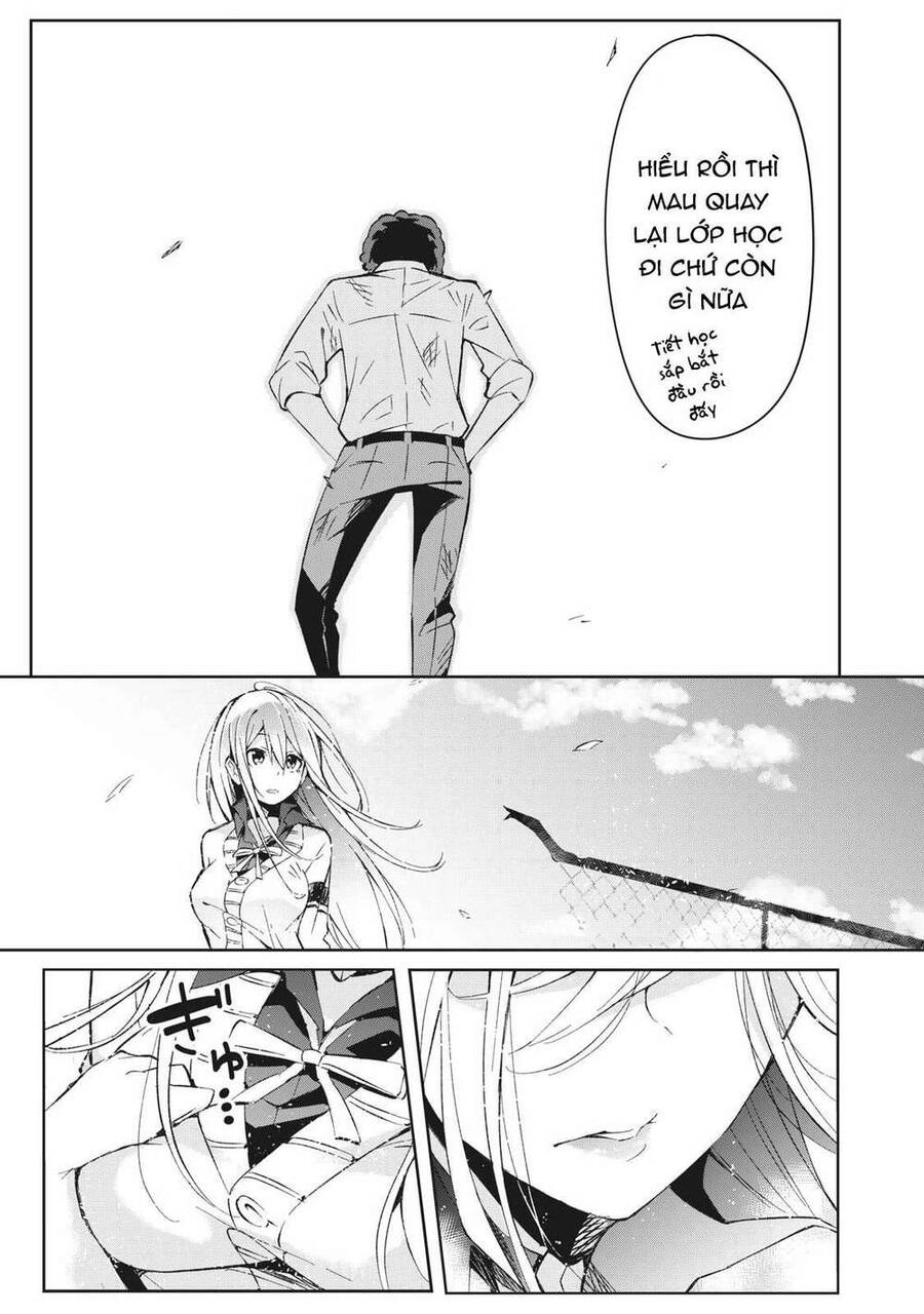 Những Học Sinh Mang Siêu Năng Lực Và Tên Giáo Viên Lười Biếng Chapter 1 - 47