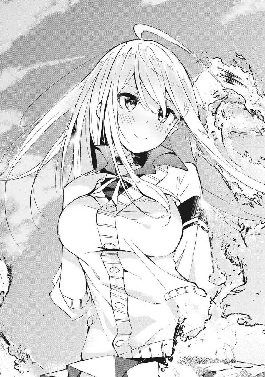 Những Học Sinh Mang Siêu Năng Lực Và Tên Giáo Viên Lười Biếng Chapter 1 - 49