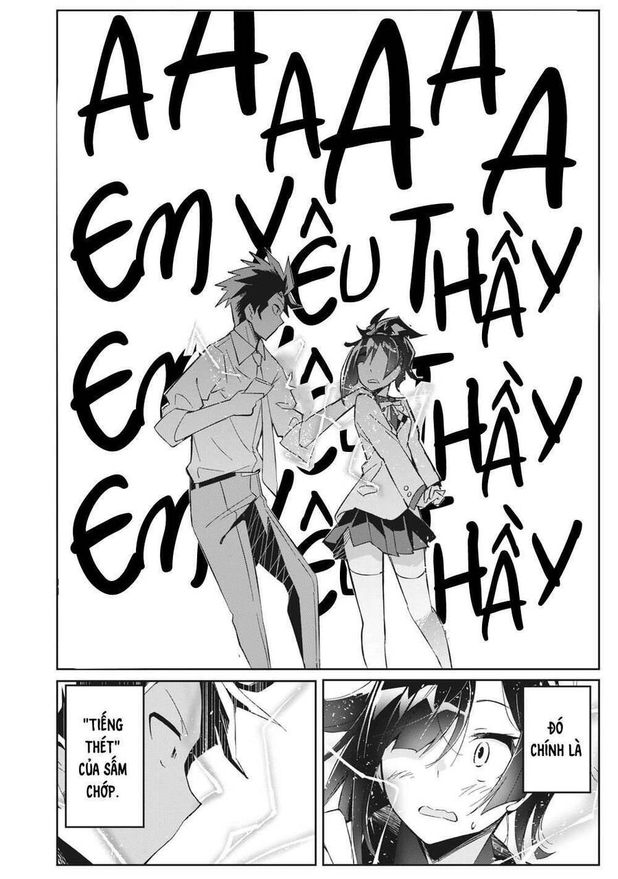 Những Học Sinh Mang Siêu Năng Lực Và Tên Giáo Viên Lười Biếng Chapter 2 - 4